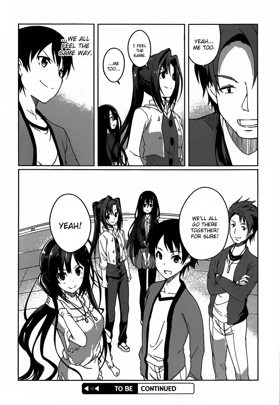 Imasugu Oniichan ni Imouto Datte Iitai! Chapter 4 26